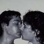 키아누리브스 20살때 연극관련 사진