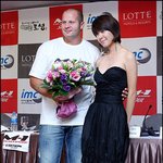 '돌아온 싱글' 이파니, 유부남 효도<b>르</b>와 데이트하는 모습!