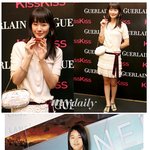 같은 드레스 <b>명세빈</b> vs 전지현!