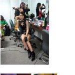 성유리씨, 예쁜다리 이제 감추지<b>마요</b>