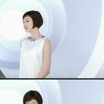 단발머리 <b>이나영</b>