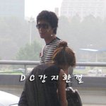 강지환 <b>공항</b>직찍, 너무 바람직한 기럭지