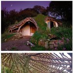 호빗의 <b>집</b>을 닮은 <b>집</b>, '<b>a</b> low impact woodland'