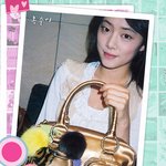 홍수아 귀신<b>분장</b>했을때 ㅋㅋㅋ