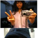 추소영 <b>쌩얼</b>~ 화장 안 하니 못 알아보겠네!