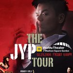 <b>jyp</b> 원더걸스 뉴욕공연 포스터 , 주인공은..박사장?