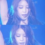 '日'방송에서 너무 예쁜 보아! 이것이 진정한 여신<b>포스</b>~