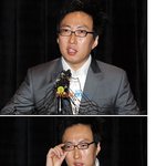 [긴급]박명수 결혼발표 기자회견-"여친 괴롭히지마요!!'