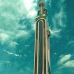 황량한 아프리카에도 초고층빌딩은 생긴다