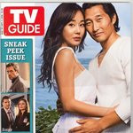 김윤진, 동양배우 최초 美 '<b>tv</b>가이드' 표지장식