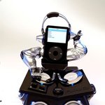 funkit <b>dj</b> 아이팟 스피커 시스템