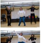 씨야 데뷔 전 <b>연습실</b>에서 직찍ㅋㅋㅋ