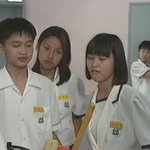 96년 9월 <b>ebs</b> 감성세대에 나온 이효리씨