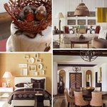 웨딩<b>케익</b>과 인테리어, 환상궁합