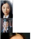 고등학교때부터 알아주던 미모 한혜진