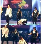 ss501 김현중, 공연중에 쓰러진 모습 직찍
