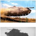 대단한 위력을 보여주는 탱크 <b>쇼쇼쇼</b>!