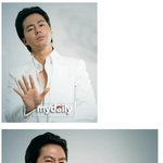 조인성, 화이트 정장 입고 <b>호통</b>개그에 도전!