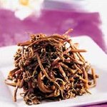 고사리 <b>나물</b> 반찬 만들기~