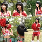 <b>치어</b>리더로 변신한 영원한 바비걸 '한채영' ...