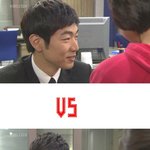 [강적들]두 여자를 보는 관필의 눈빛ㅋㅋ