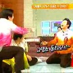 [순간포착]<b>정형</b>돈과 이휘재, 이런때도 있었다?