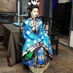 ［주몽］완전 인형같은 소서노<b>황후</b> 한컷!