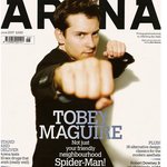 arena 2007 6월호 <b>토비</b> 맥과이어 사진