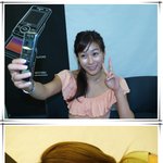 완소녀들의 셀카찍는 표정! <b>포즈</b> 모두 같은데?? 어째서 늬들은 그렇게...