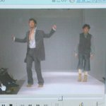 김남진 패션쇼에서 코믹한 춤<b>동작</b>! 큰 웃음 주셨네요~