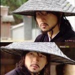 <b>삿갓</b>쓴 주몽