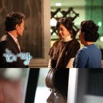 성유리 드라마 촬영사진