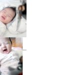아기 <b>표정</b>이 ..힘이 솟아요*^^*