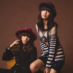 '소시' <b>엘르</b>걸화보, 티파니의 야릇한 표정이 일품~섹시!