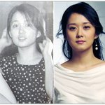 장나라의 미모는 어머님을 닮았네! 우월한 유전자ㅠ