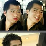 조인성에게 가장 잘 어울리는 <b>헤어</b>스타일은?