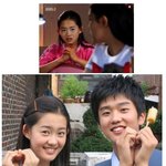 고아라도 데뷔초랑 얼굴이 달라졌네~