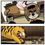 [트라우마] 시골<b>쥐</b> 서울<b>쥐</b>