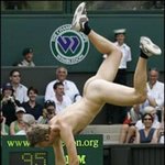 샤라포바 나체청년