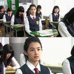 강혜정 고등학생 교복 <b>현재</b> vs 과거!