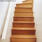 계단이 <b>서랍</b>이 되면,,