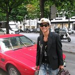 모델 배정남! 화보같은 <b>일상</b>, 남자들도 좋아해~