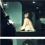 <b>망사</b> 옷 입은 심은진, 언제 이런 옷을 입은거야?