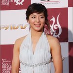 얼짱<b>수영</b>선수 김지은, 레드카펫 위 샤방미소!