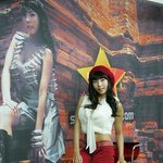 외국인들도 넋놓고 봤다는 착한가슴 <b>서영</b>, 섹시화보~!