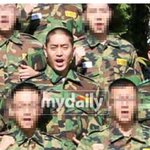 훈련소에서 건강히 잘 지내고 있는 <b>에릭</b>! 완전 새까매졌네~