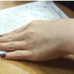 '<b>섬섬옥수</b>' 손까지도 너무 예뿐 민선예! -ㅁ-