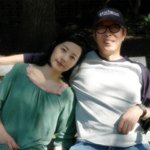 딸의 외국대학교에 <b>놀러</b>간 서세원-서정희 부부 젊어보여