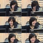 생얼로 라디오 방송하는 선예, <b>수수</b>함이 더 예뻐