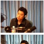 카메라만 들이대면 <b>깜찍</b>한 표정을 짓는 '강마에' 김명민
